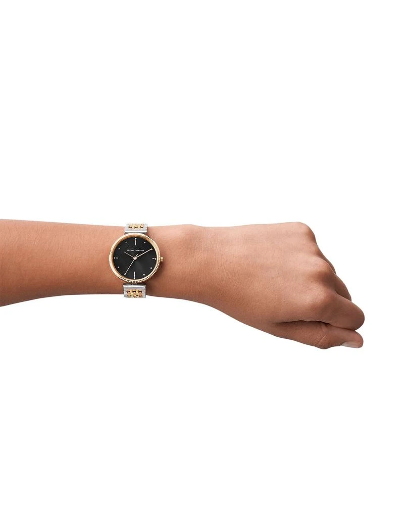 商品Armani Exchange|Wrist watch,价格¥2166,第4张图片详细描述