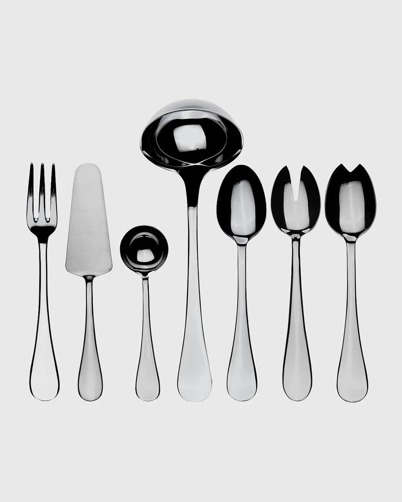 商品Mepra|Brescia 7-Piece Full Serving Utensil Set,价格¥2981,第1张图片