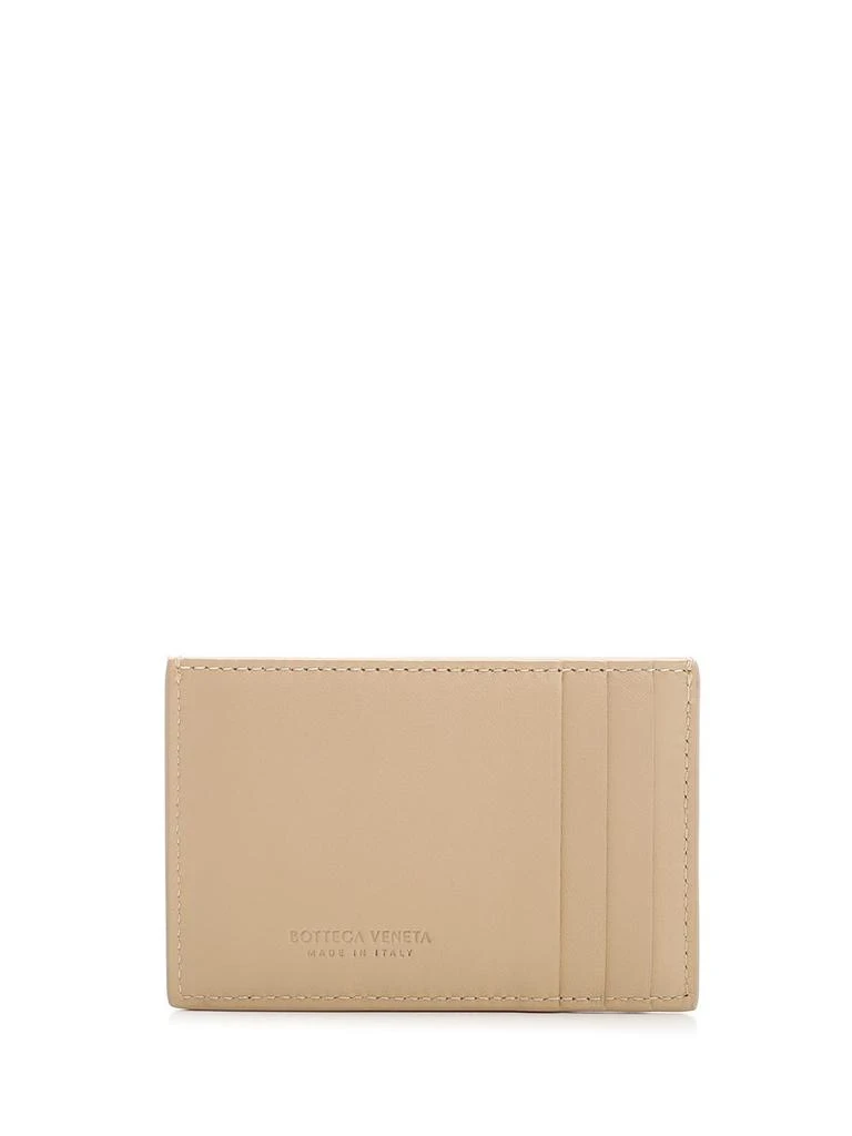 商品Bottega Veneta|Bottega Veneta Logo Debossed Cardholder,价格¥2039,第2张图片详细描述