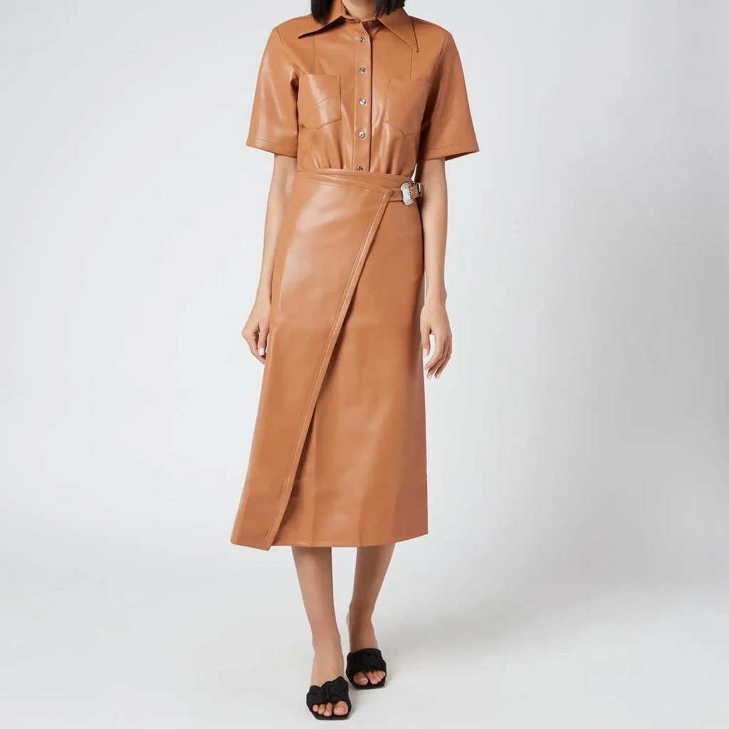 商品Simon Miller|Simon Miller Women's Bandera Shirt,价格¥328,第3张图片详细描述