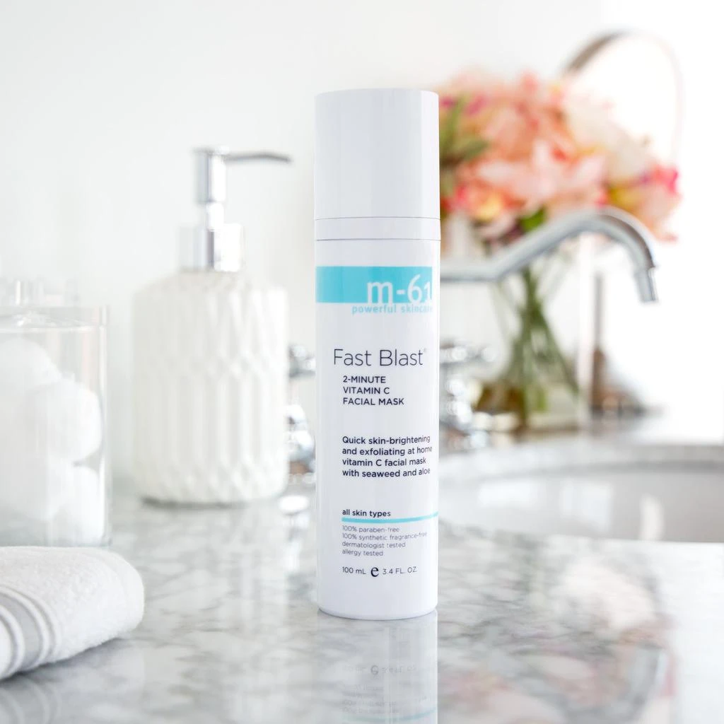 Fast Blast® Facial Mask 商品