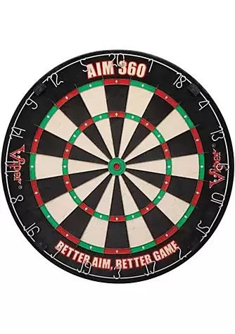 商品GLD Products|Products Gld Products 42 6008 Viper Aim 360 Sisal Dart Board,价格¥468,第1张图片