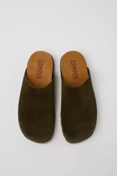 商品Camper|Camper Brutus Lightweight Lug Sole Sandals,价格¥1425,第4张图片详细描述