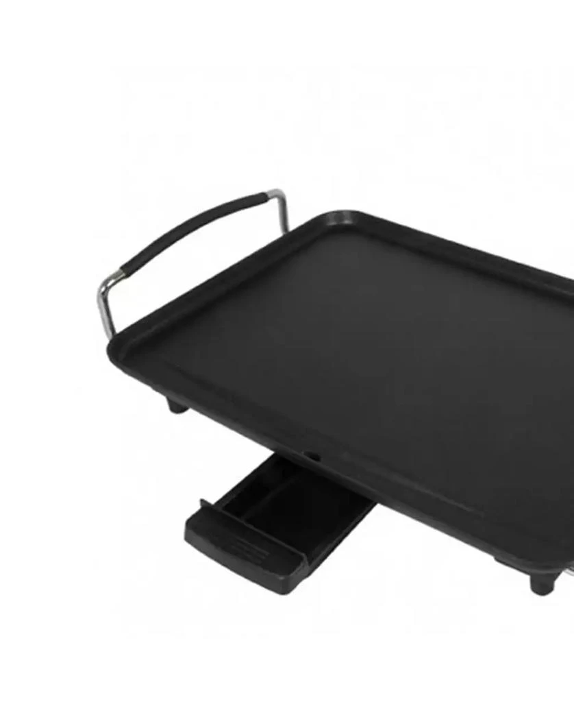 商品Better Chef|Non-Stick Electric Griddle with Temperature Control,价格¥374,第2张图片详细描述