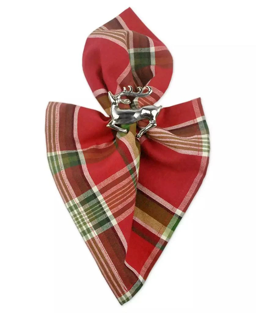 商品Design Imports|Stag Napkin Ring, Set of 6,价格¥500,第2张图片详细描述