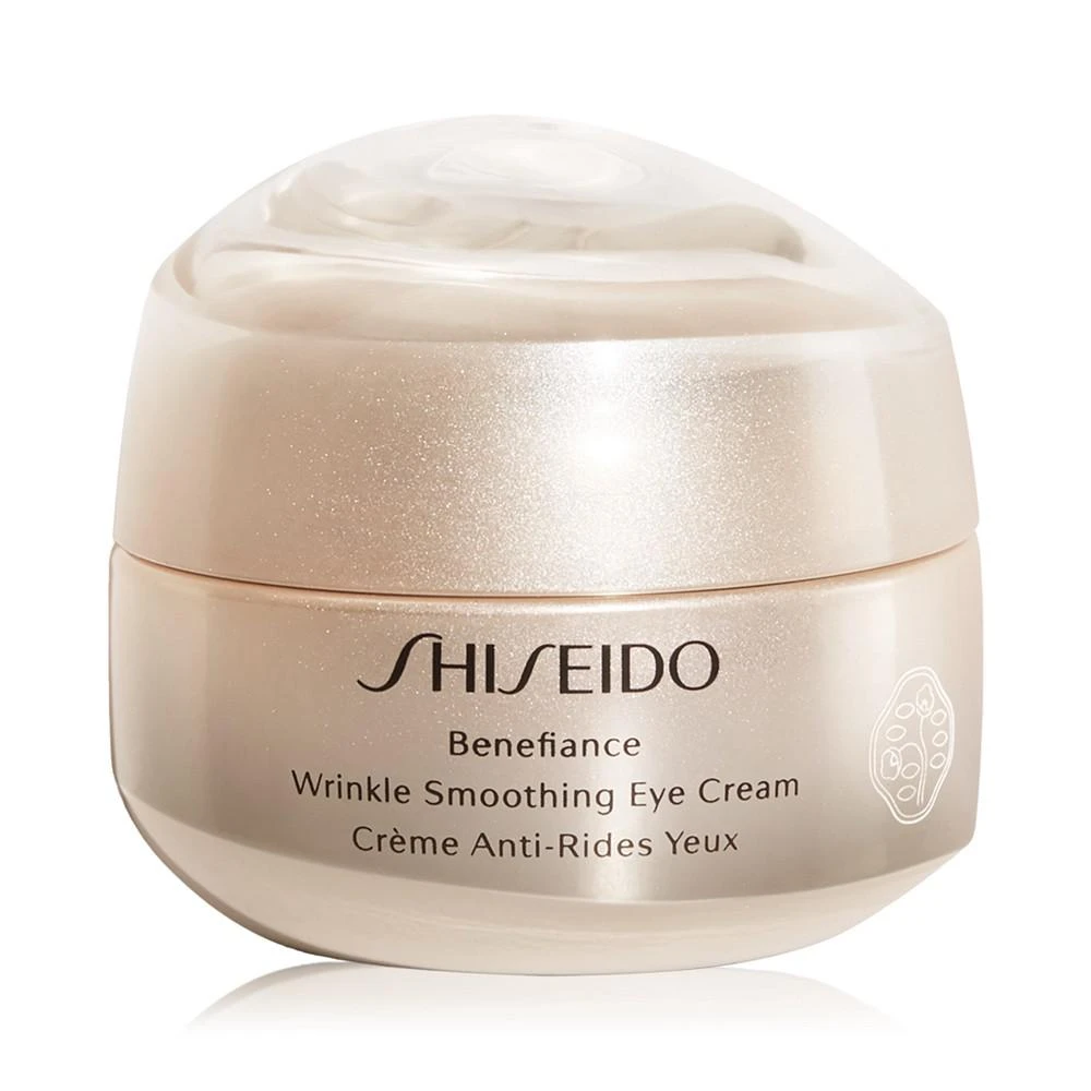 商品Shiseido|盼丽风姿智感抚痕眼霜 15ml,价格¥485,第1张图片