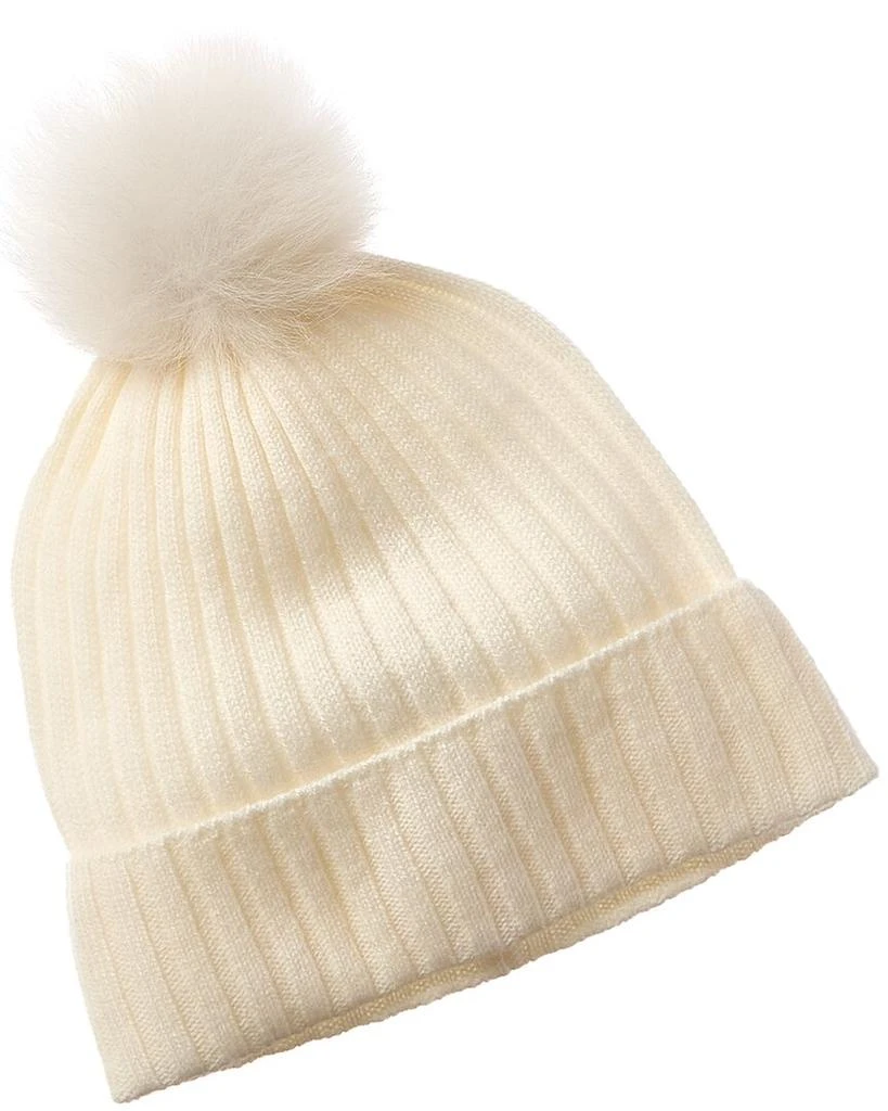 商品Amicale Cashmere|Amicale Cashmere Cashmere Hat,价格¥261,第1张图片