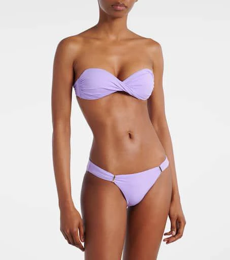 商品MELISSA ODABASH|Martinique bikini bottoms,价格¥1316,第2张图片详细描述