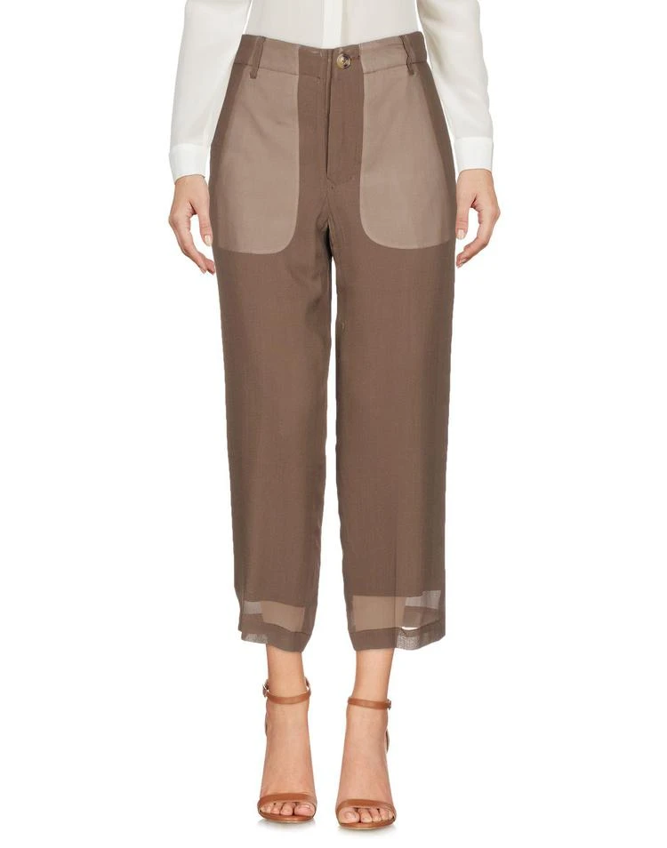 商品Rick Owens| Cropped pants & culottes,价格¥808,第1张图片