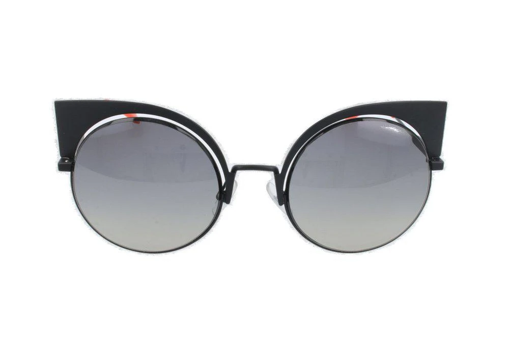 商品Fendi|Fendi Eyewear Cat-Eye Sunglasses,价格¥1976,第1张图片
