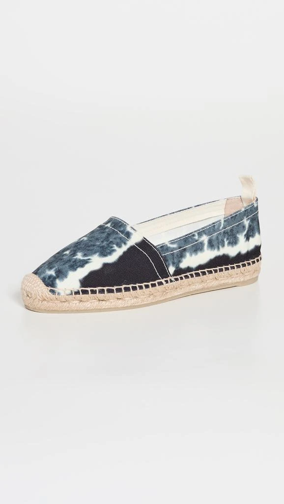 商品Castaner|Castaner x Altuzarra Kenda 编织底坡跟绑带凉鞋,价格¥396,第2张图片详细描述