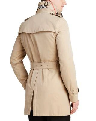 商品Burberry|Heritage Kensington Mid-Length Trench Coat,价格¥13390,第2张图片详细描述