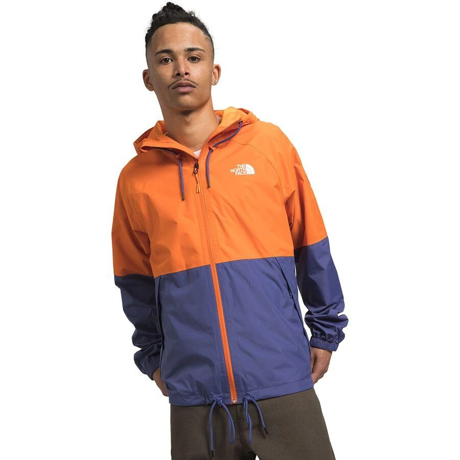 商品The North Face|Antora Rain Hooded Jacket - Men's,价格¥715,第1张图片