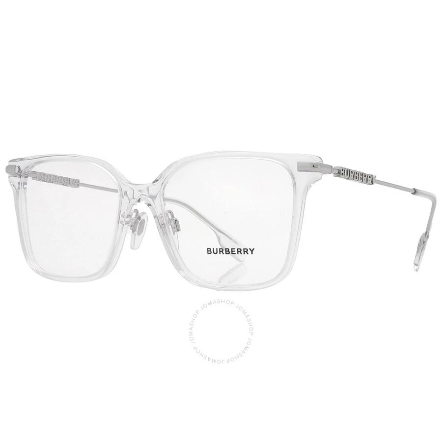 商品Burberry|Elizabeth Demo Square Ladies Eyeglasses BE2376 3024 52,价格¥885,第3张图片详细描述