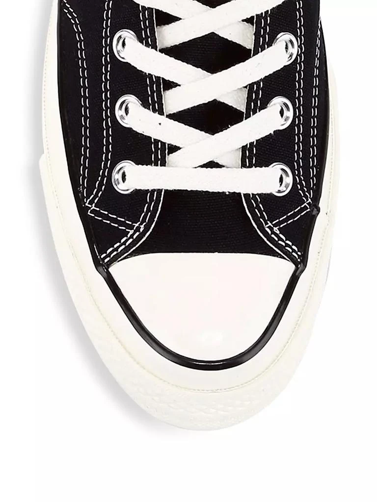 商品Converse|Vintage Canvas Chuck 70 High-Top Canvas Sneakers,价格¥664,第4张图片详细描述
