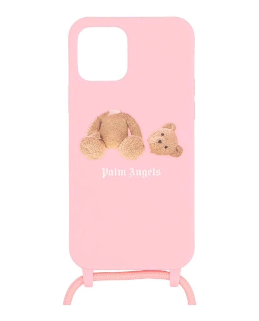 商品Palm Angels|Bear Printed iPhone 12 Mini Case,价格¥436,第3张图片详细描述