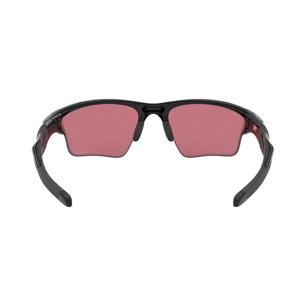 商品Oakley|Sunglasses, OO9154 62 HALF JACKET 2.0 XL,价格¥1109,第7张图片详细描述