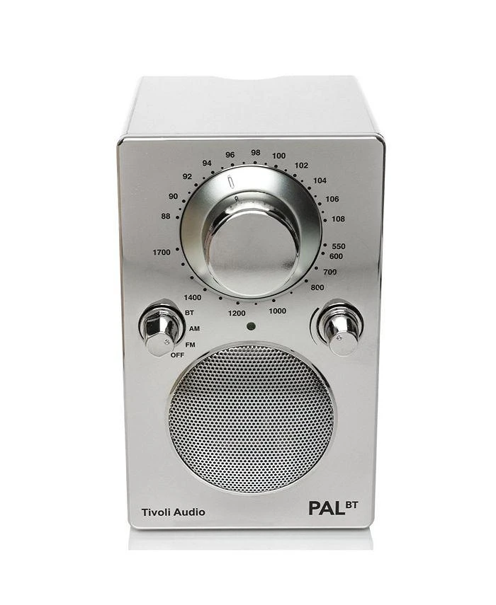 商品Tivoli Audio|PAL BT Bluetooth AM/FM Portable Radio & Speaker,价格¥1347,第4张图片详细描述