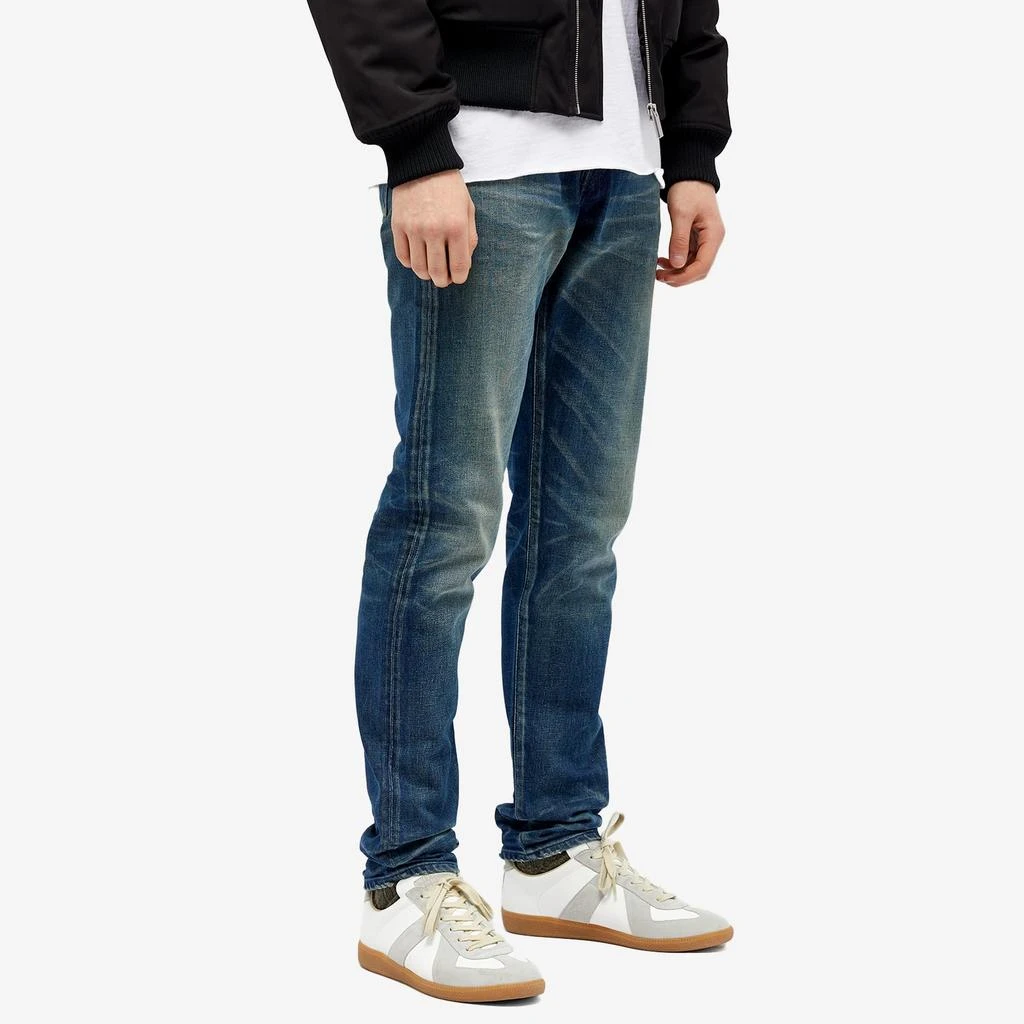 商品John Elliott|John Elliott The Cast 2 Nimbus Jeans,价格¥1563,第2张图片详细描述