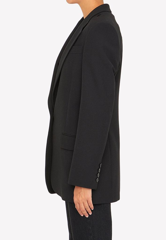 商品Stella McCartney|Single-Breasted Blazer,价格¥9320,第5张图片详细描述