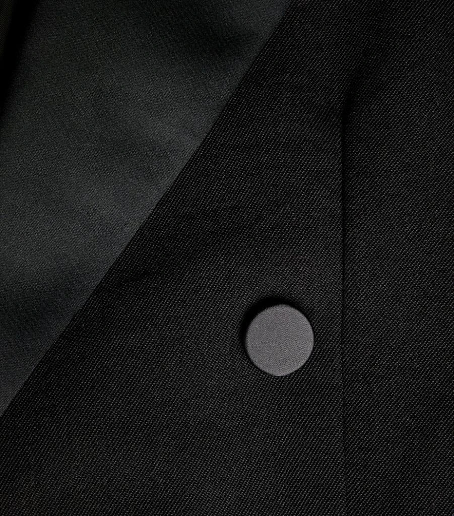 商品Isabel Marant|Contrast-Lapel Nevim Blazer,价格¥7354,第5张图片详细描述