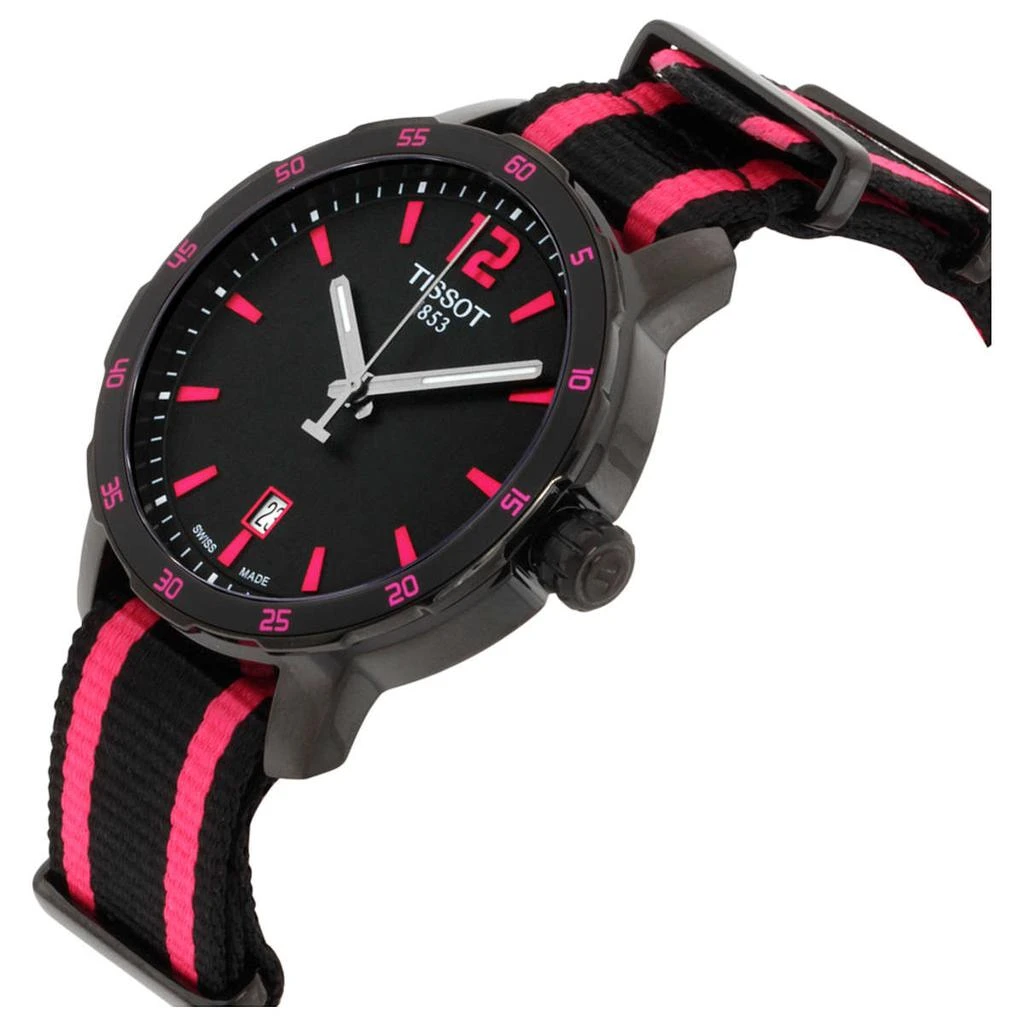 商品Tissot|时捷系列 男士石英手表	40mm T0954103705701,价格¥759,第3张图片详细描述