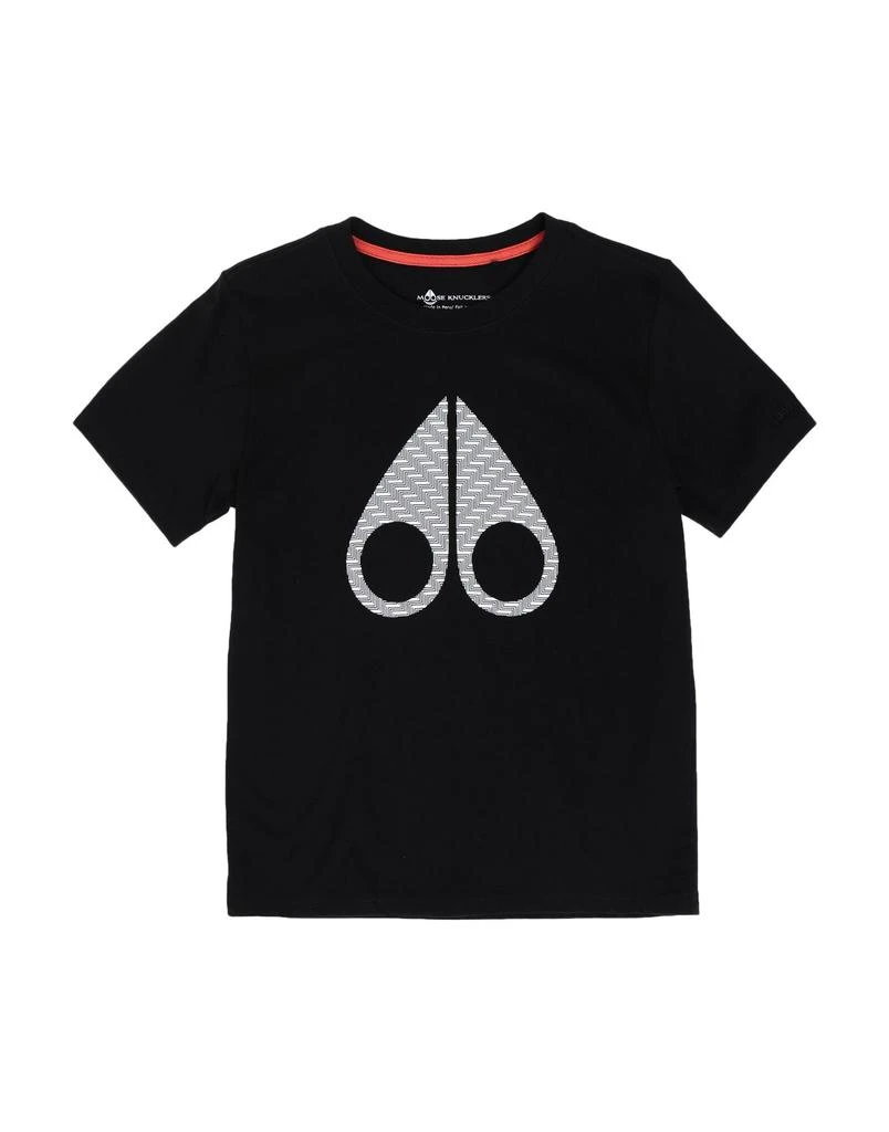 商品Moose Knuckles|T-shirt,价格¥359,第1张图片