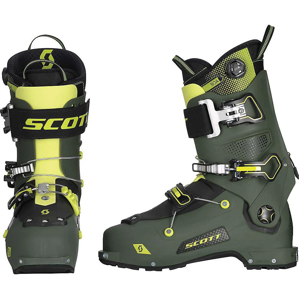 商品Scott USA|Freeguide Carbon Ski Boot,价格¥3601,第4张图片详细描述