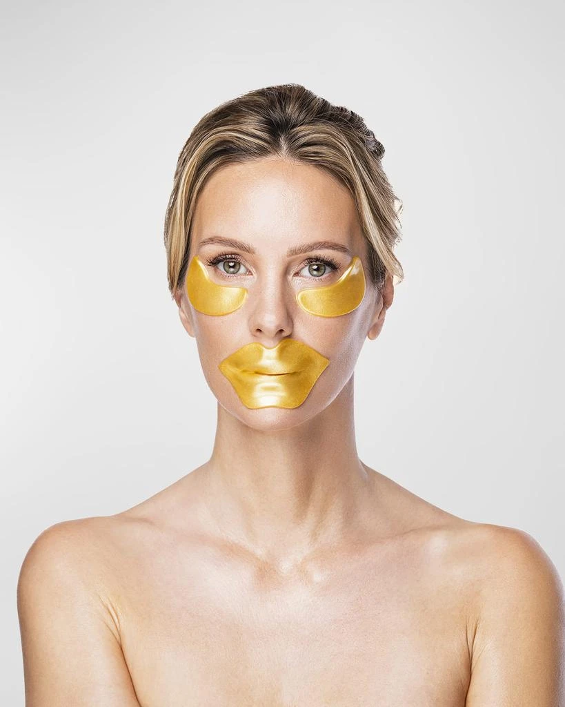 商品Knesko Skin|Nanogold Repair Discovery Kit ($178 Value),价格¥994,第2张图片详细描述