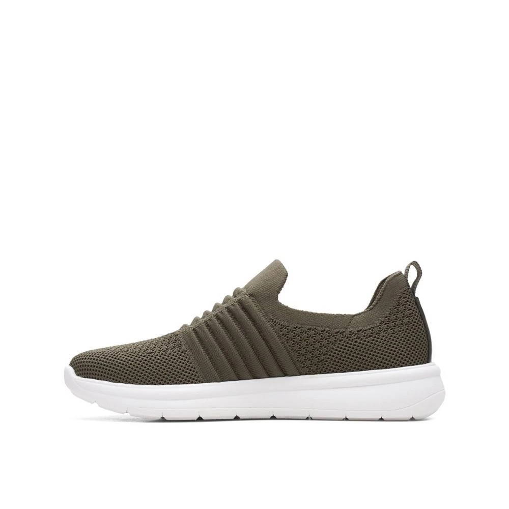 商品Clarks|Women's Cloud Steppers Ezera Walk Sneaker Shoes,价格¥670,第5张图片详细描述