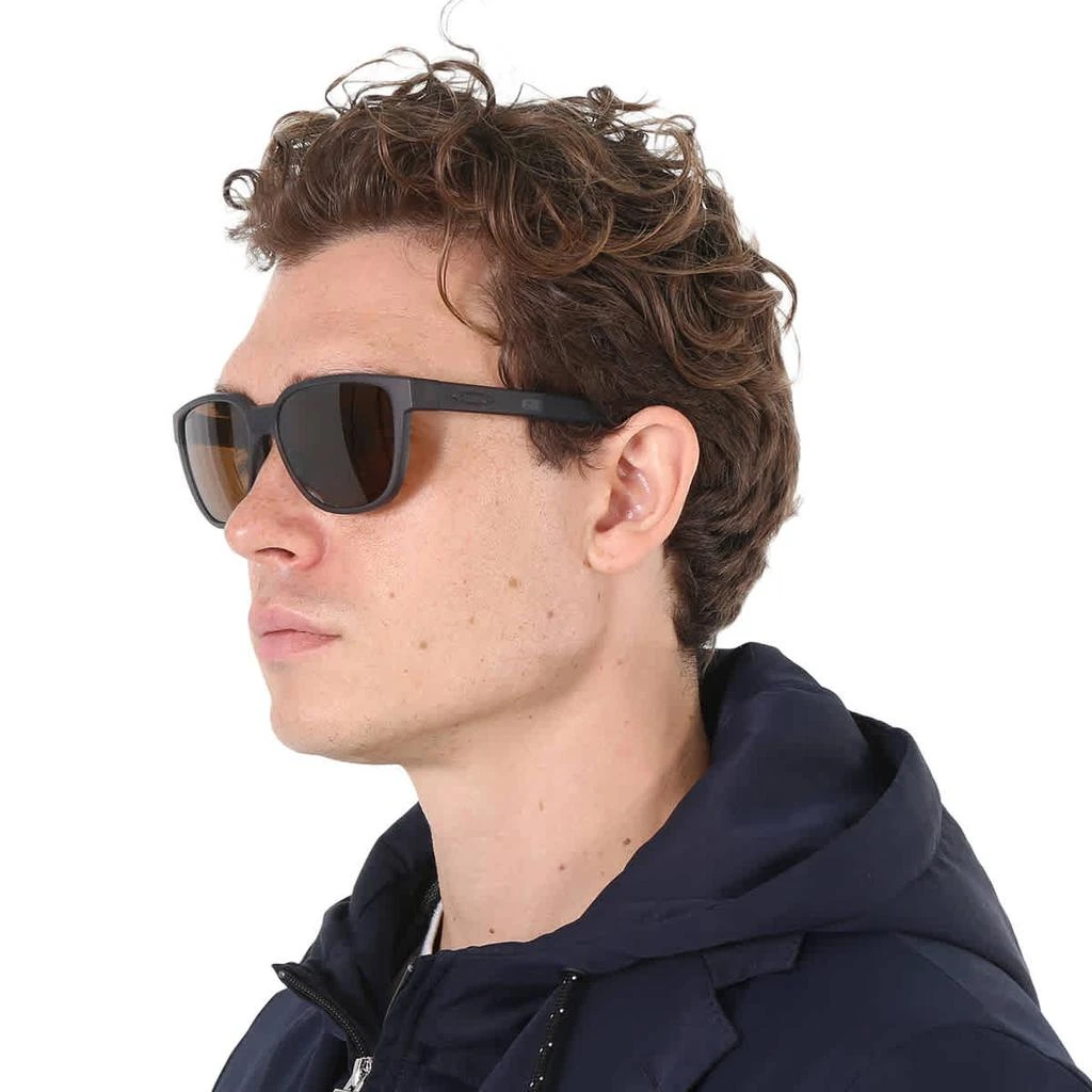 商品Oakley|Actuator Prizm Tungsten Rectangular Men's Sunglasses OO9250 925003 57,价格¥857,第2张图片详细描述