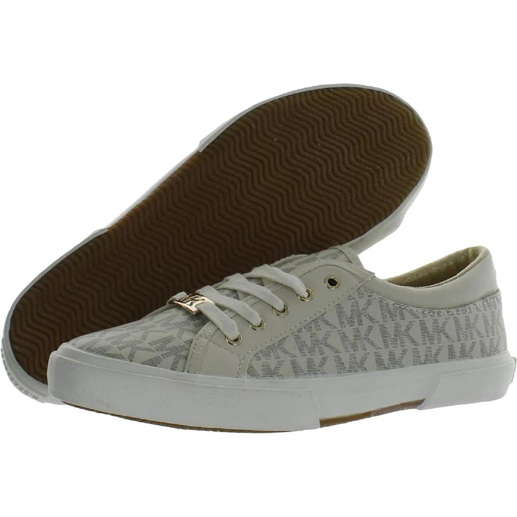 商品Michael Kors|MICHAEL Michael Kors Girls Big Kid Logo Casual and Fashion Sneakers,价格¥230,第2张图片详细描述