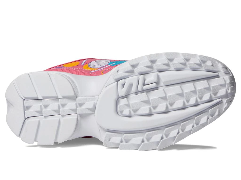 商品Fila|Disruptor II Premium (Big Kid),价格¥262,第3张图片详细描述