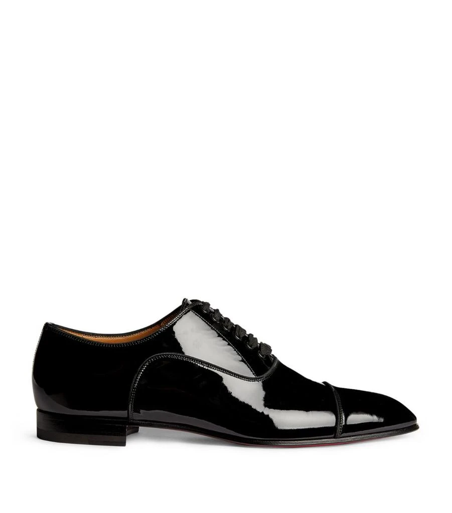 Greggo Patent Oxford Shoes 商品