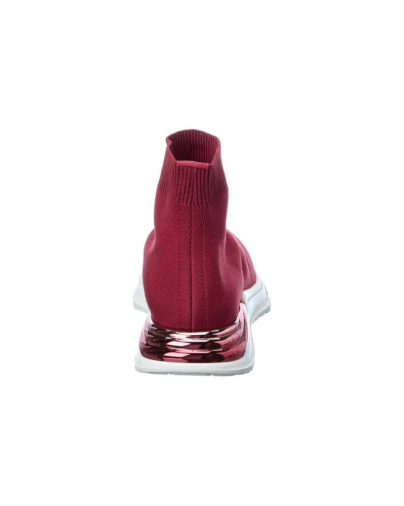 商品Salvatore Ferragamo|Salvatore  Ninette Knit Sock Sneaker,价格¥3210,第3张图片详细描述