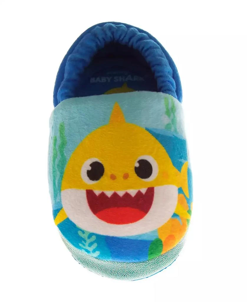 商品Baby Shark|Toddler Boys Slip-On Slippers,价格¥173,第5张图片详细描述