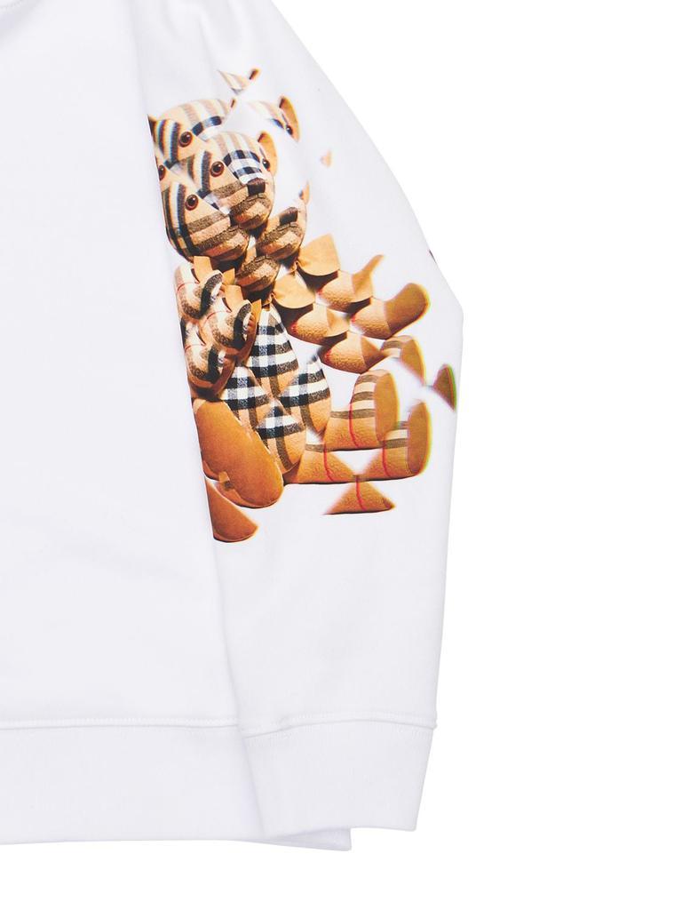 商品Burberry|Printed Cotton Sweatshirt,价格¥2193,第4张图片详细描述