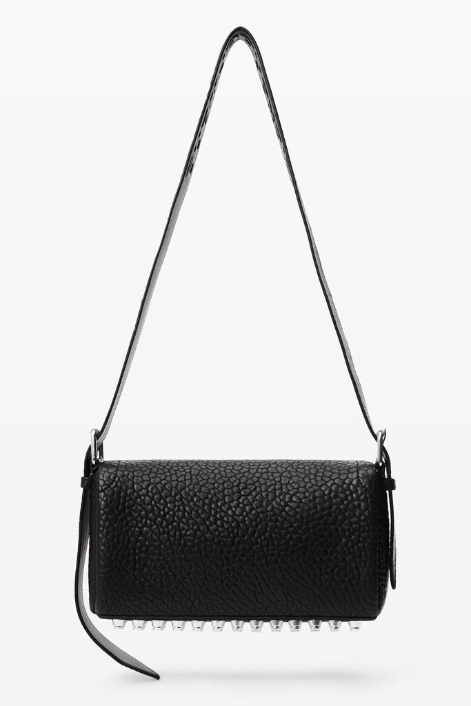 バッグ ALEXANDER WANG  shoulder bag punk studs Alexander Wang Ricco Medium Stud Leather Shoulder Bag