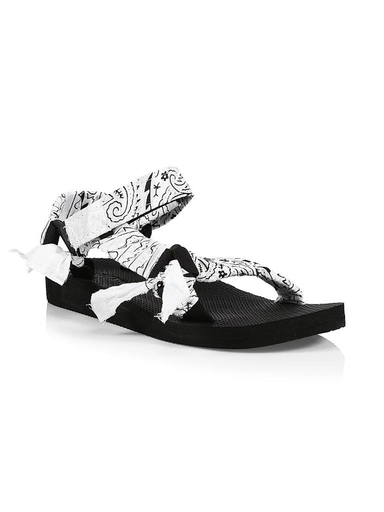 商品Arizona Love|Trekky Handmade Bandana Sport Sandals,价格¥524,第2张图片详细描述
