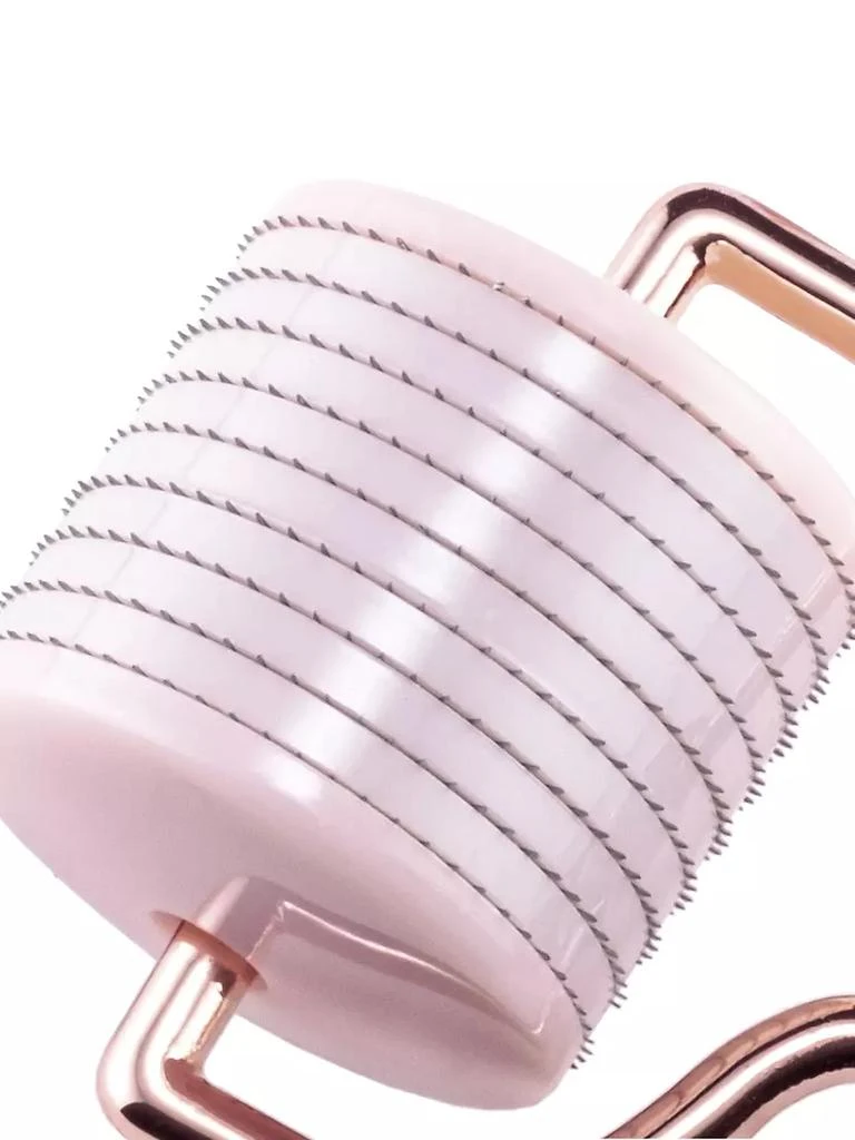 商品Jenny Patinkin|Rose On Rose 3-Piece Derma Roller Set,价格¥391,第3张图片详细描述
