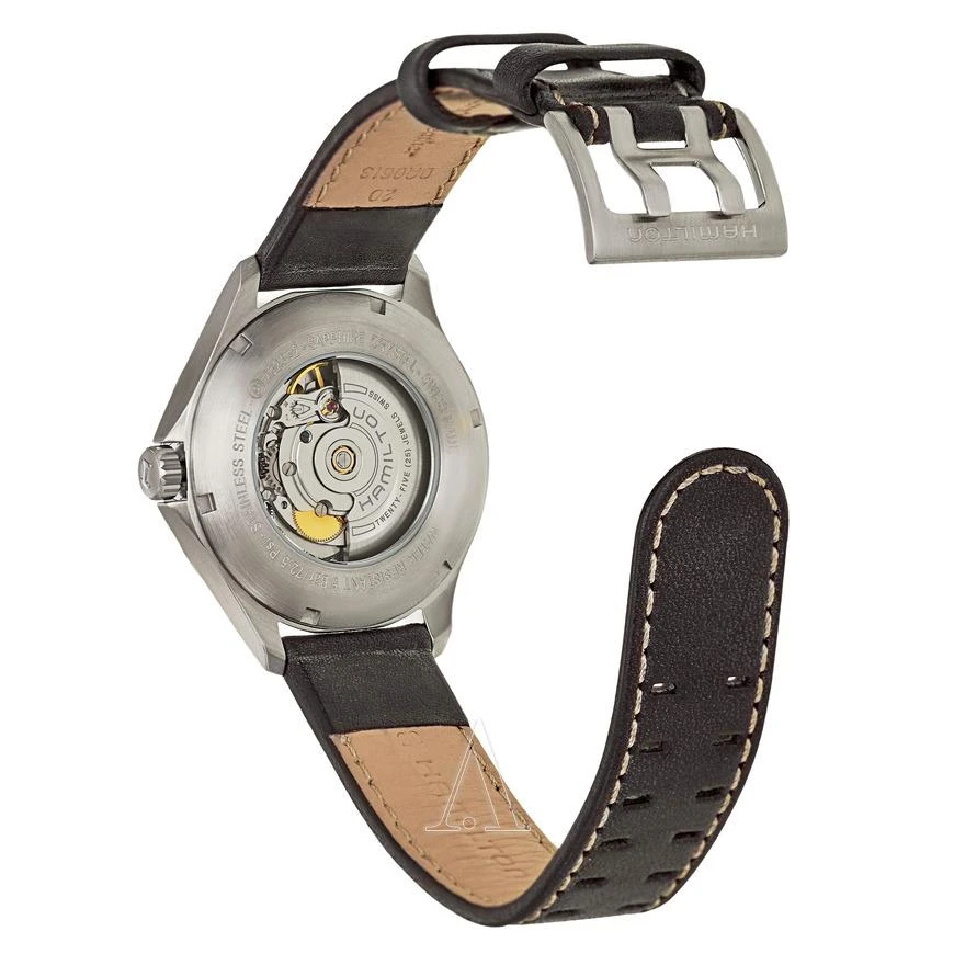 商品Hamilton|Khaki Aviation 男士手表,价格¥3677,第2张图片详细描述