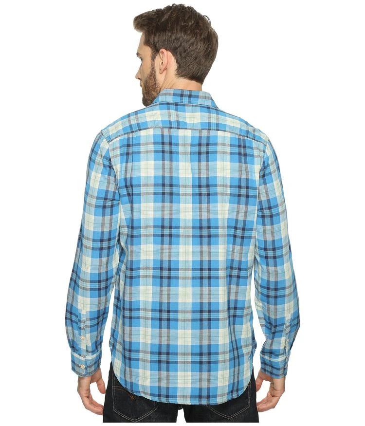 商品Lucky Brand|Mason Workwear Shirt,价格¥259,第3张图片详细描述