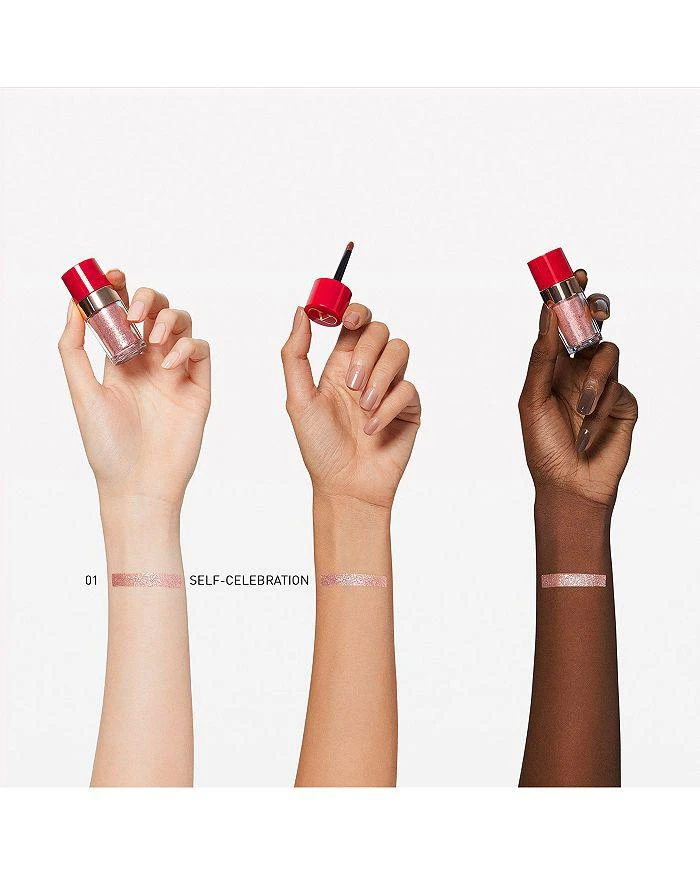 商品Valentino|Dreamdust Lip & Cheek Loose Glitter Makeup,价格¥241,第4张图片详细描述