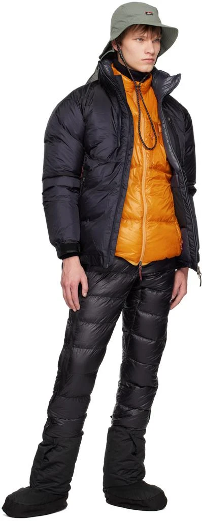 商品NANGA|Black Down Tent Boots,价格¥752,第5张图片详细描述