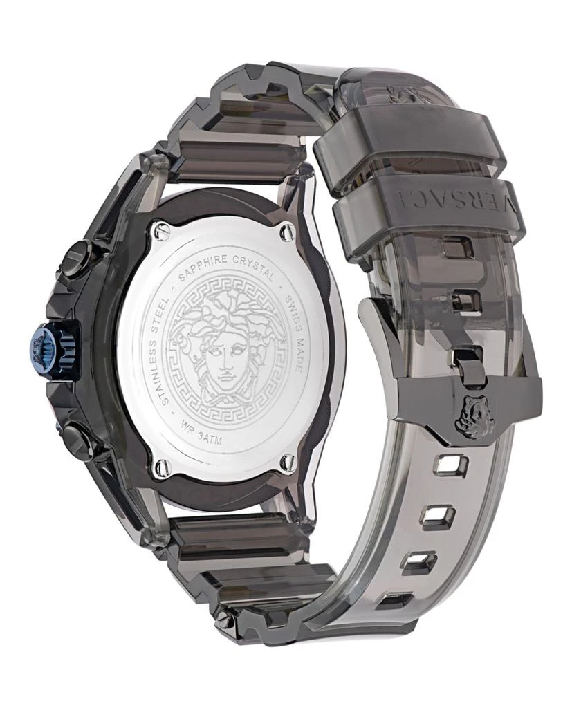 商品Versace|Icon Active Chronograph Watch,价格¥3730,第2张图片详细描述