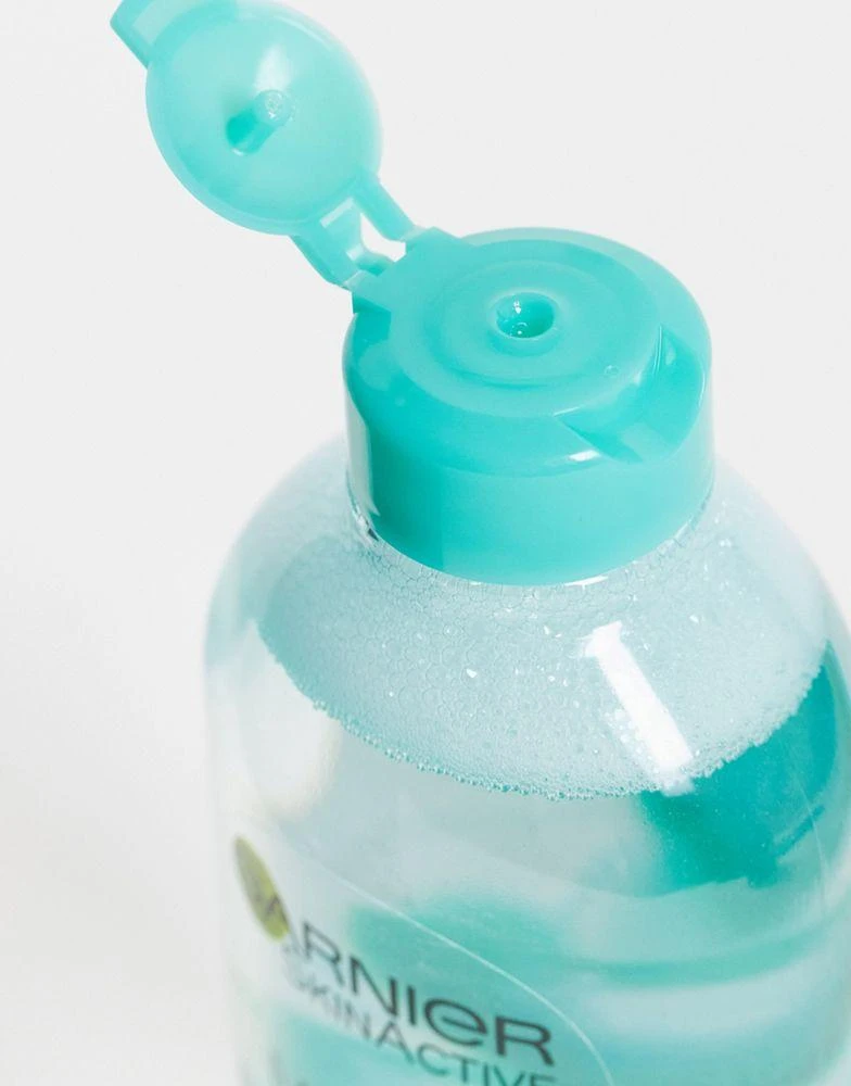 商品Garnier|Garnier Hyaluronic Aloe Micellar Cleansing Water For Dehydrated Skin 400ml,价格¥104,第2张图片详细描述