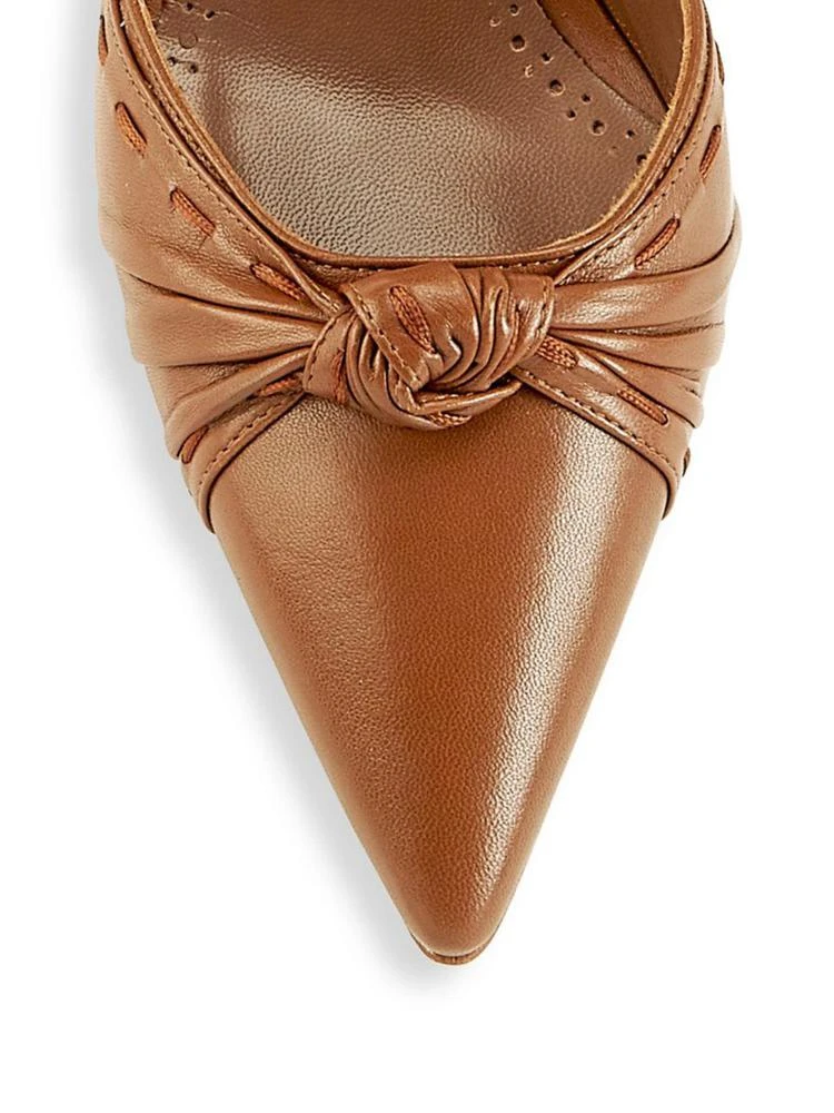 商品Manolo Blahnik|Laucedo D'Orsay Pumps,价格¥2349,第3张图片详细描述