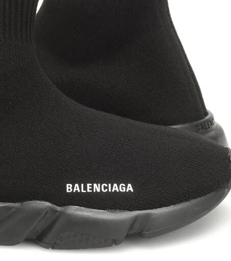 商品Balenciaga|巴黎世家袜子靴/袜靴,价格¥3517,第5张图片详细描述