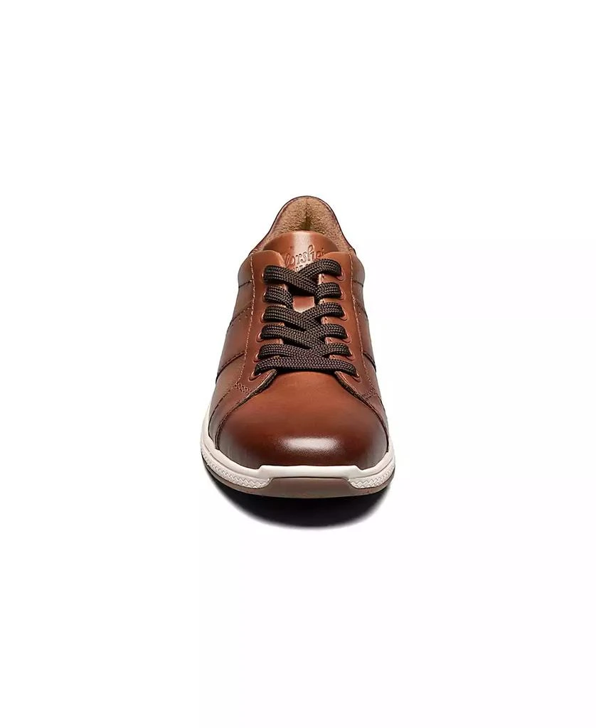 商品Florsheim|Little Boys Great Lakes Lace to Toe Jr. Oxford Shoes,价格¥512,第2张图片详细描述