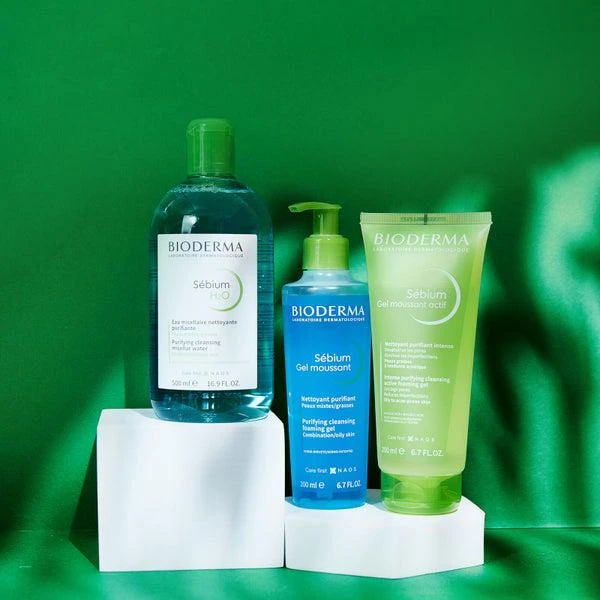 Bioderma Sebium Foaming Gel (6.7 oz.) 商品